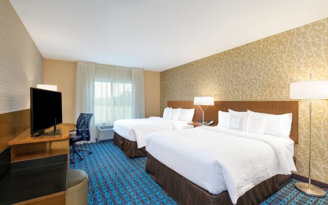 Fairfield Inn & Suites Bloomsburg