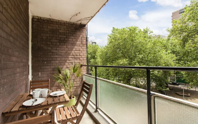 Regents Park & Euston 1 Bedroom Apartment