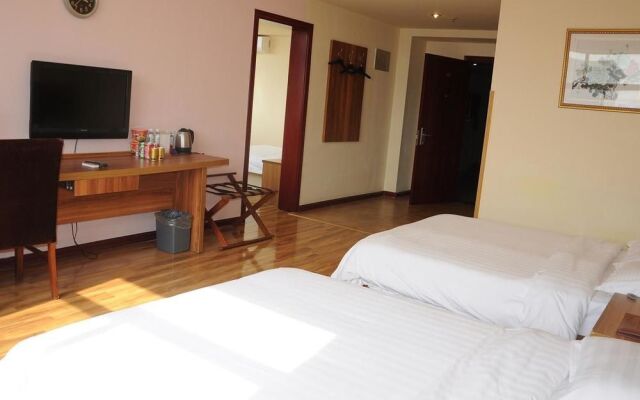 Aizunke Inn Qingzhou