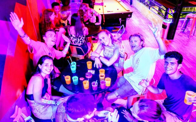 The Hideout