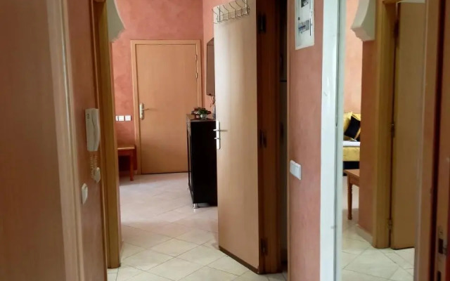 Firdaouss apartment