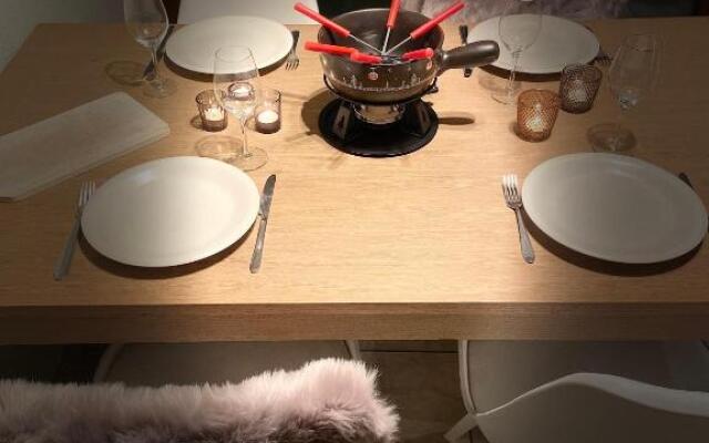 Ski in/out 1 bedroom apartment 4P by télécabine