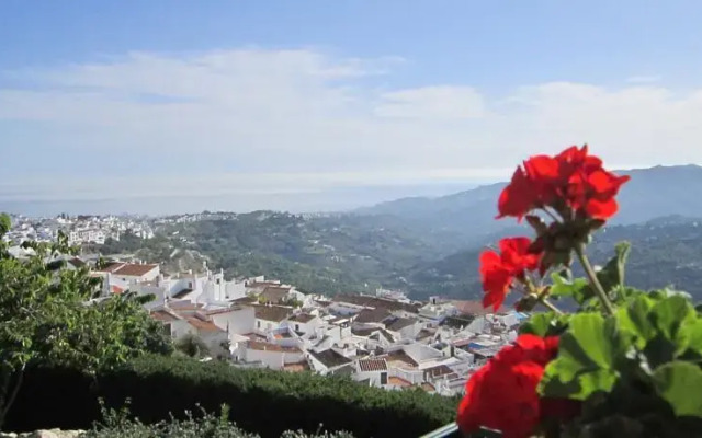 Casa Ana, Fantásticas vistas al pueblo, el mar y la montaña