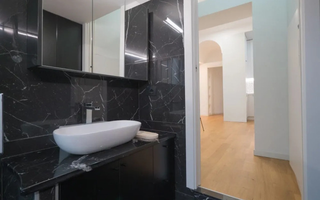 Isola-Garibaldi newly renovated 1 br by Rentopolis