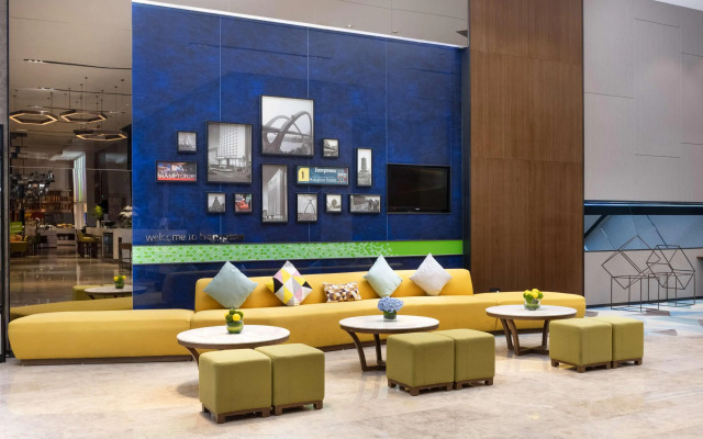 Hampton by Hilton Nanning Jiangnan