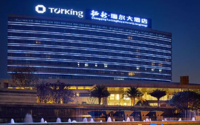 Torking Royal Hotel (Chongqing Liangjiang)