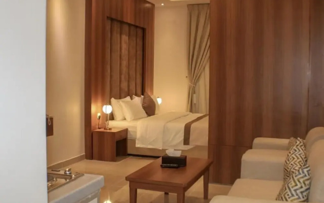 Al Muteb Suites Al Yarmouk