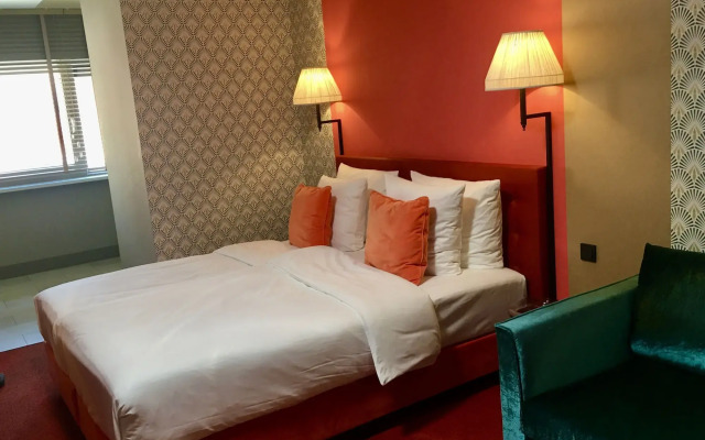 Boutique Hotel The Roosevelt
