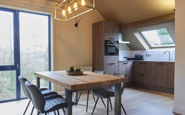 Comfy Apartment with Microwave near Durbuy