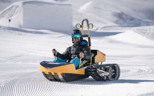 Chalet Obergurgl - Luxury Apartments