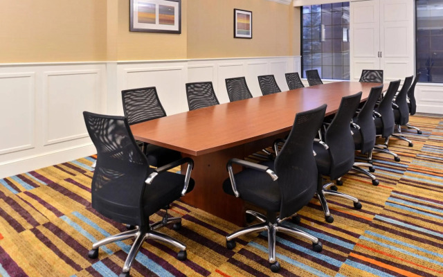 Fairfield Inn & Suites by Marriott Albany Downtown