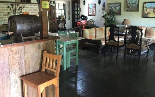Chalés de Minas Hotel Fazenda