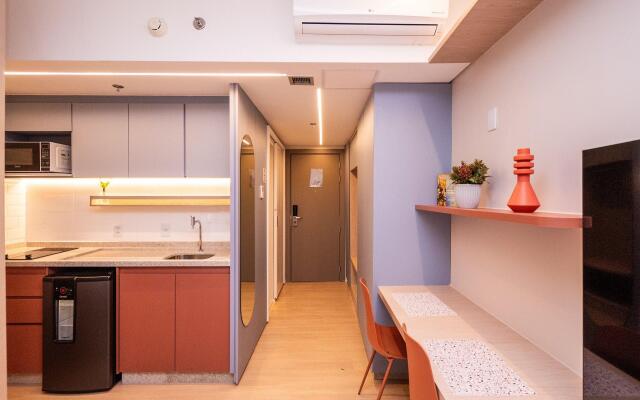 Studio Impecável no Setor Marista - BS1154