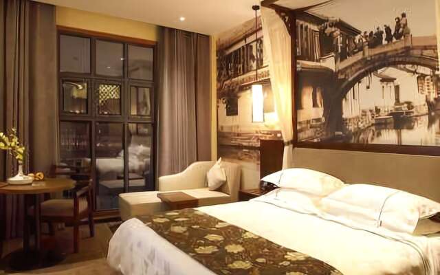 Hangzhou Homes Su The Inn Boutique