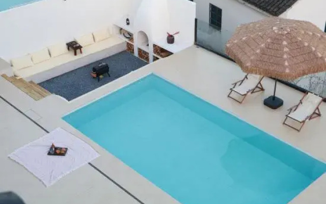 Juwu·Dingsuo Villa