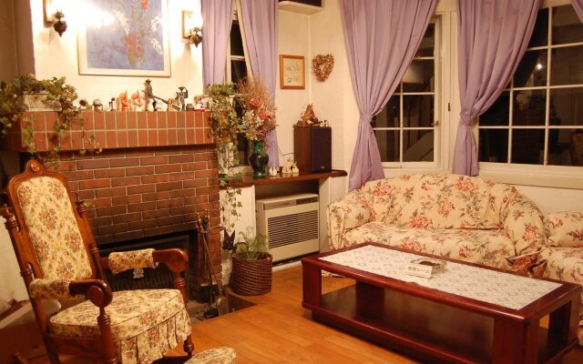 Pension Hakuba Airmail