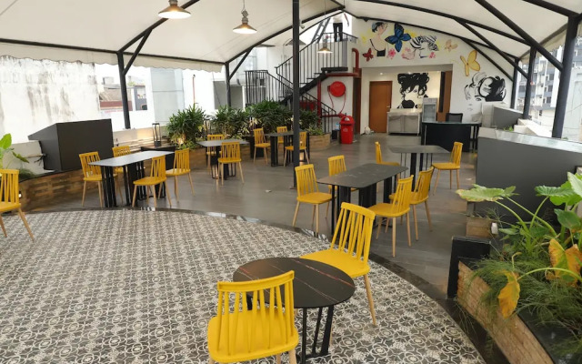 Alba Inn, Vijay Nagar