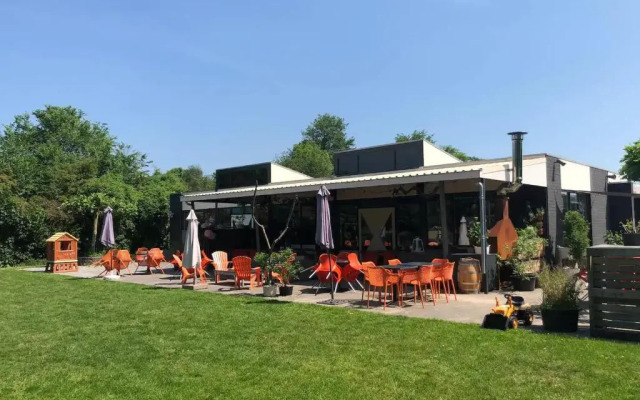 Chalet Bergen NH, Schoorl, Schoorldam