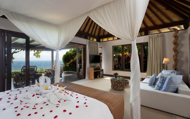 The Ungasan Clifftop Resort