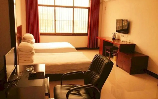 Yuntai Mount Hetang Village Hotel