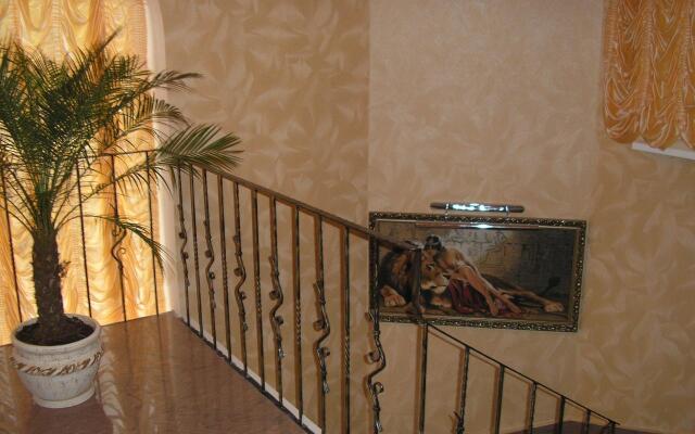 Park-Hotel Sosnoviy Bor