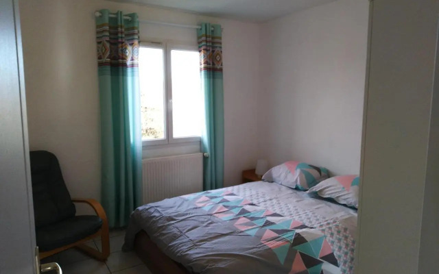 logis SAINT AUSTREMOINE