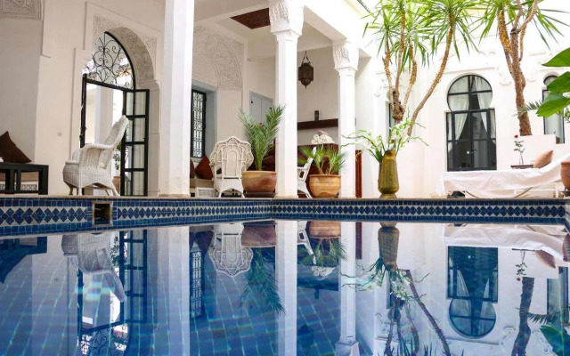Riad Bellamane & Spa