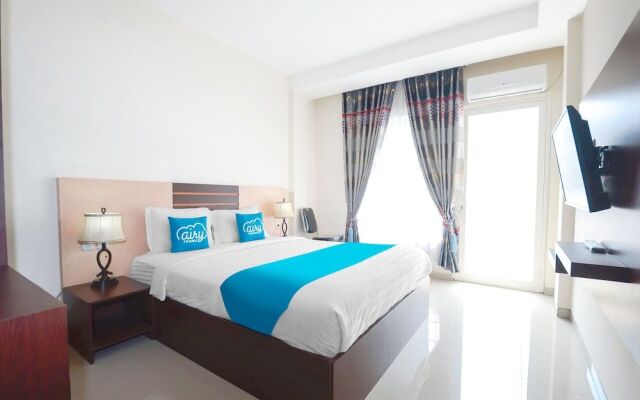 Airy Eco Syariah Lowokwaru Ikan Gurami Malang