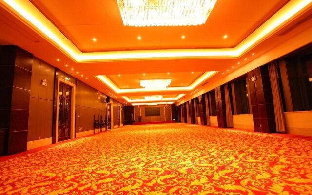 Jiaxing Yueshang Hotel
