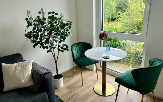 THE WOS Apartments