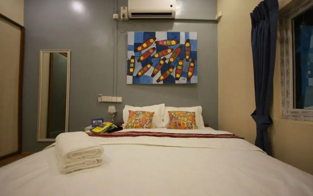 15th Street @ Downtown Yangon