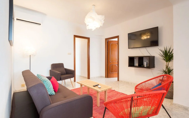 Malagasuite City Center Arango