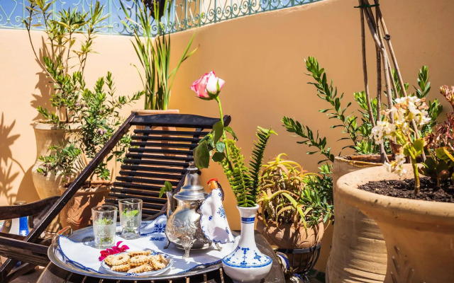 Riad Zamane Fès - Boutique & Spa