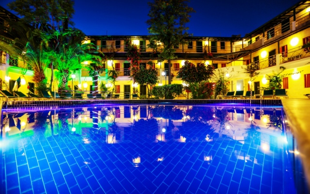 Hotel Bleu Nuit Bodrum
