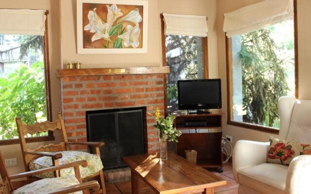 Cabañas La Escondida