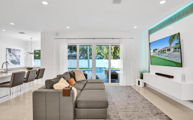 Mimosa Sunrise Villa