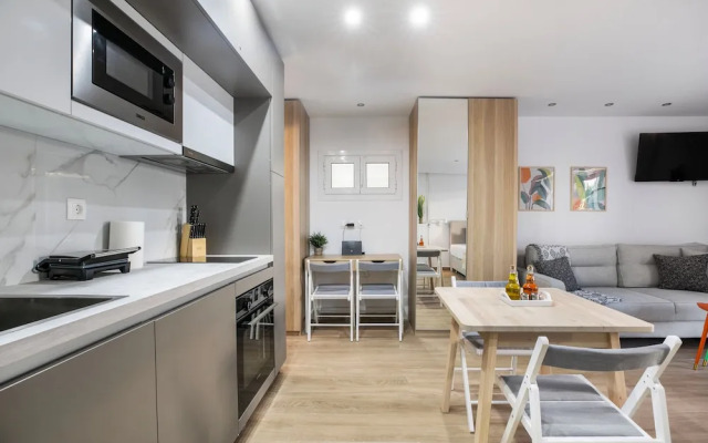 Halo - Luxury Studio in Athens
