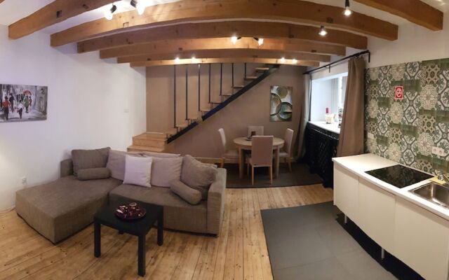 Sobieski Apartments Historic City