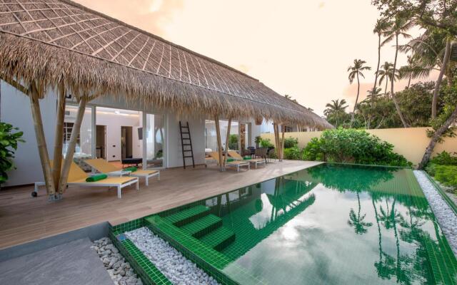 Emerald Maldives Resort & Spa