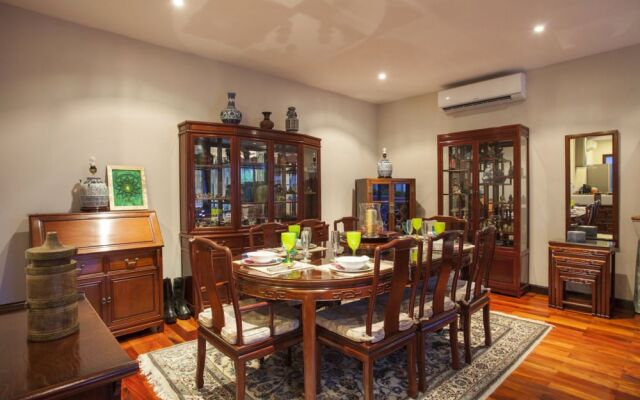Villa Toya by Holiplanet