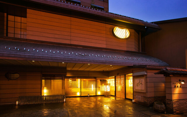 Honjin Hiranoya Kachoan Hotel