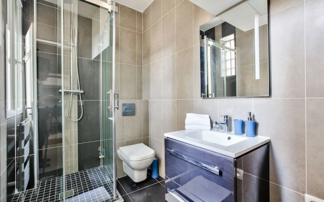 48 - Loft Flat Paris Marais