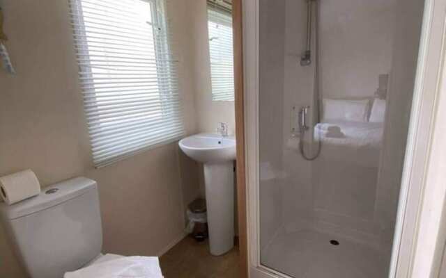 2-bed Self Catering Caravan in Millom