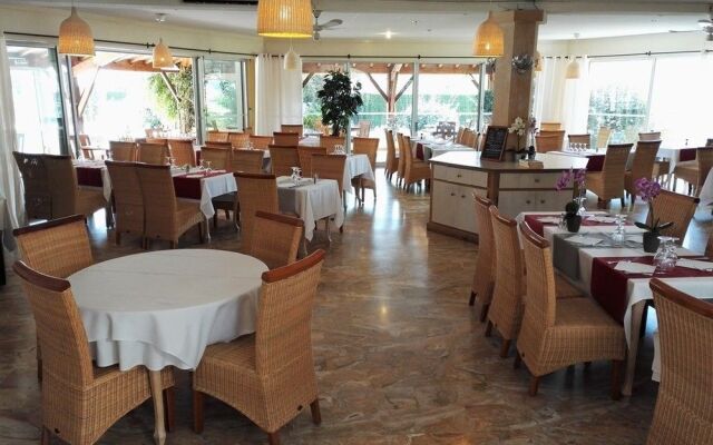 Hostellerie Saint Benoît