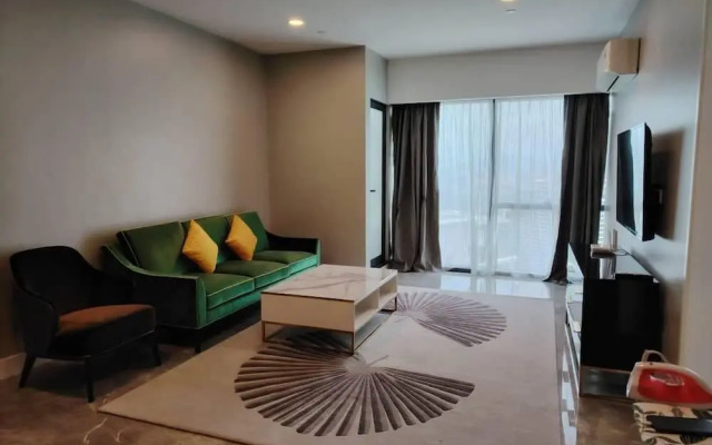 Platinum 2 KLCC By Natol Chain Of Homestays