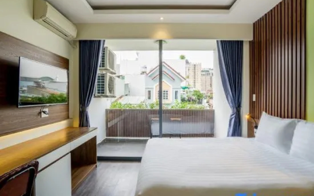 La Phan Huy Ich Hotel