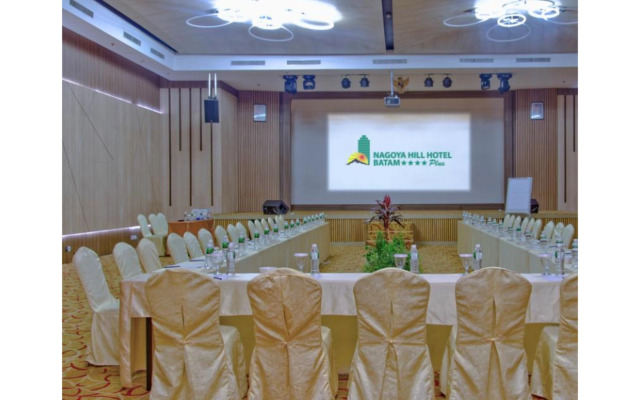Nagoya Hill Hotel Batam