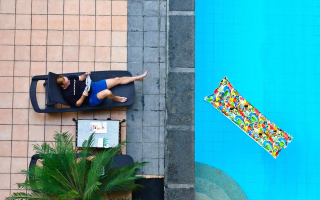 Copacabana Apartment Hotel