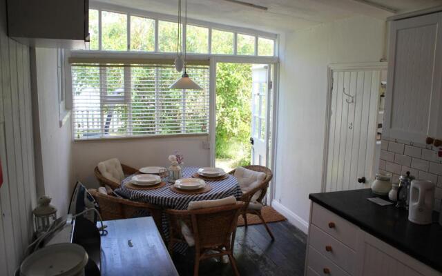 Osea Island Holiday Homes
