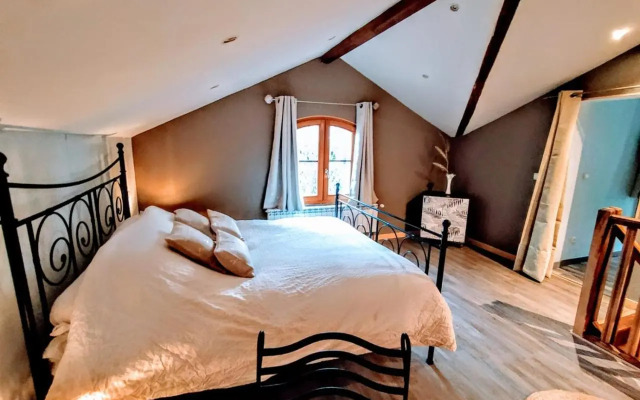 La Maison Cachee Du Pavillon Bellevue